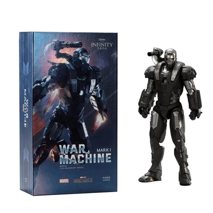 Variant Armor Series™ – Premium Articulated Collector Figure
