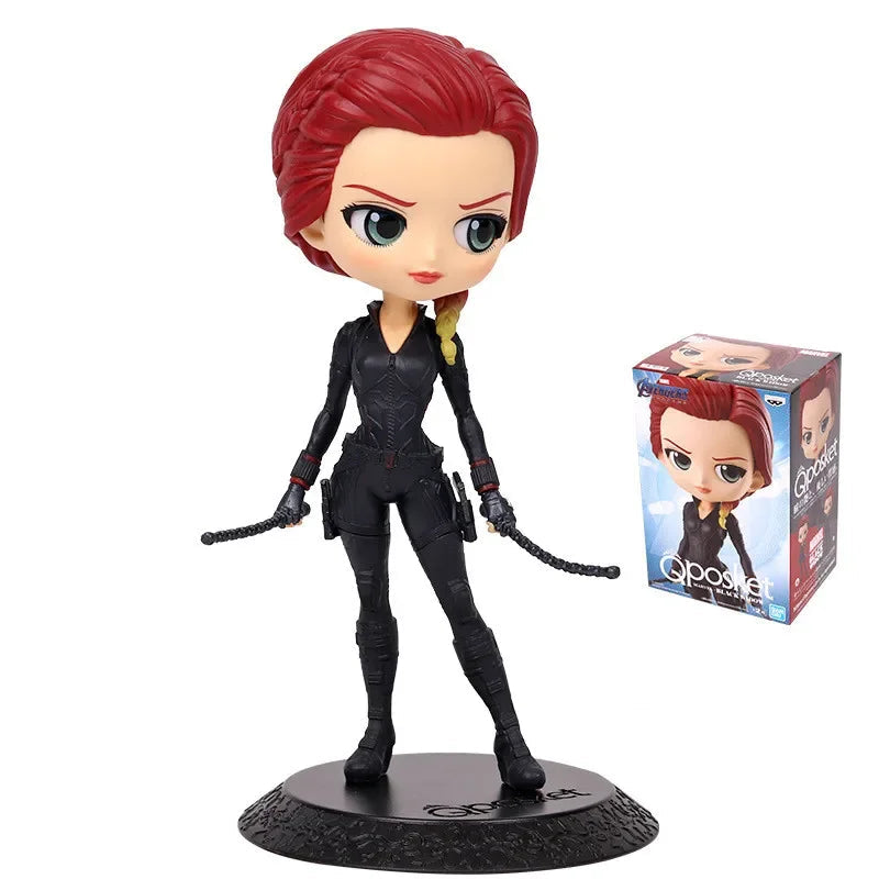Mini Hero Legends™ – Collector Figure Series