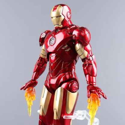 Variant Armor Series™ – Premium Articulated Collector Figure