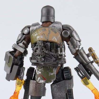 Variant Armor Series™ – Premium Articulated Collector Figure