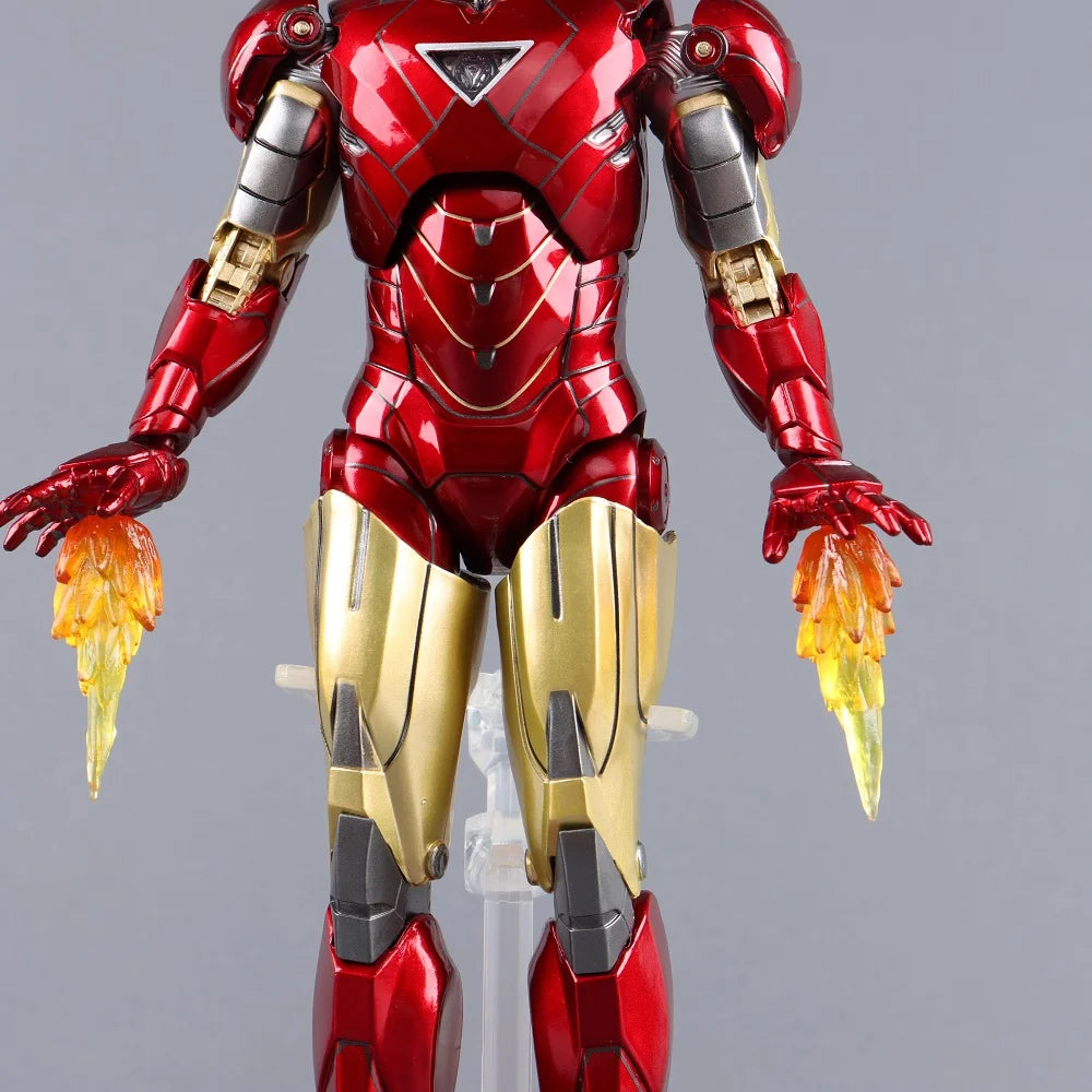 Variant Armor Series™ – Premium Articulated Collector Figure