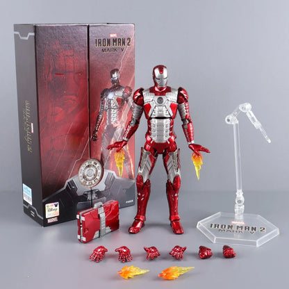 Variant Armor Series™ – Premium Articulated Collector Figure