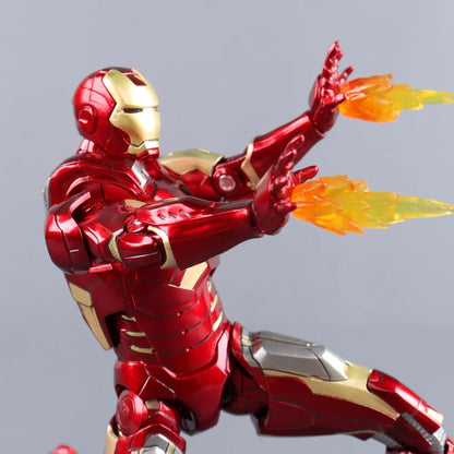 Variant Armor Series™ – Premium Articulated Collector Figure
