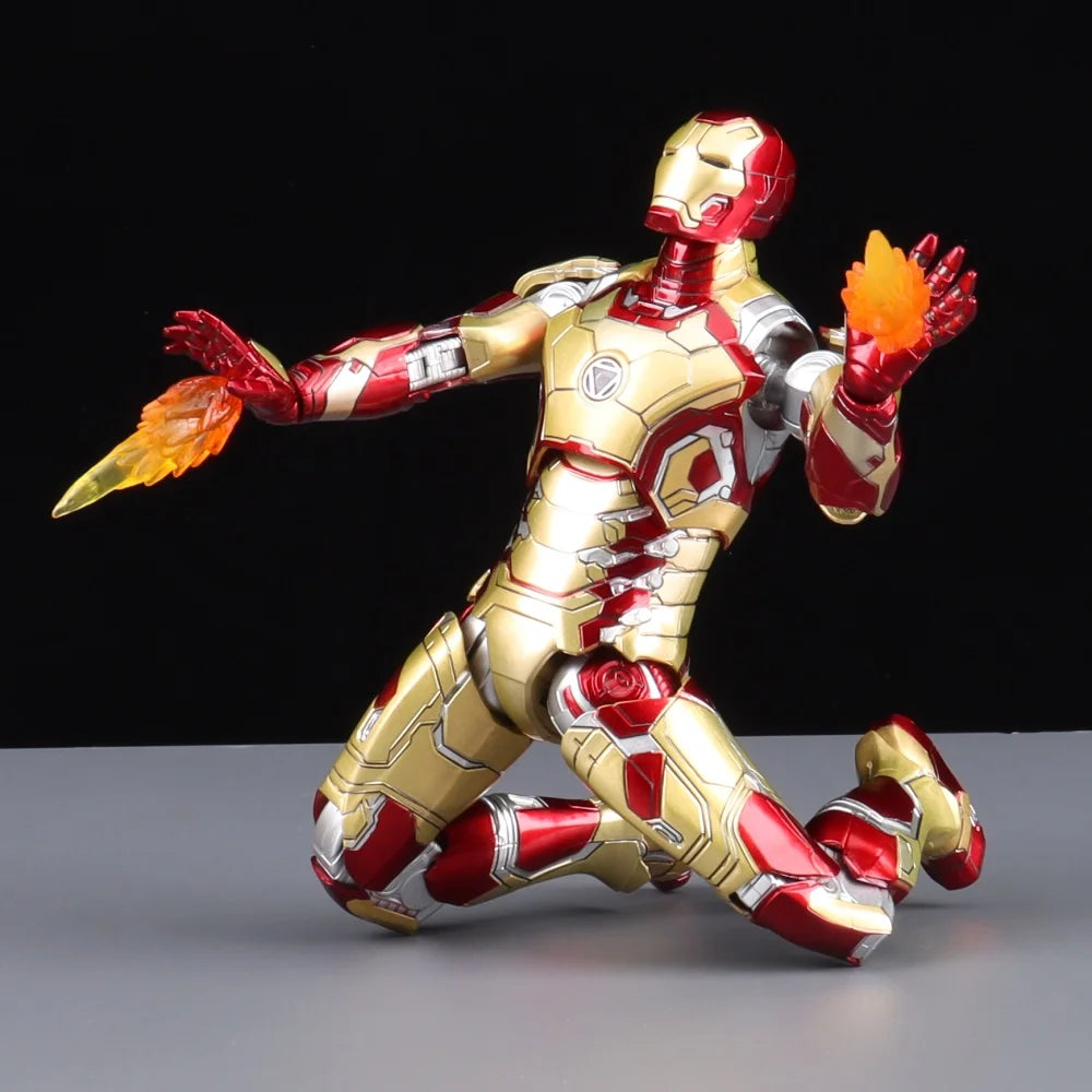 Variant Armor Series™ – Premium Articulated Collector Figure