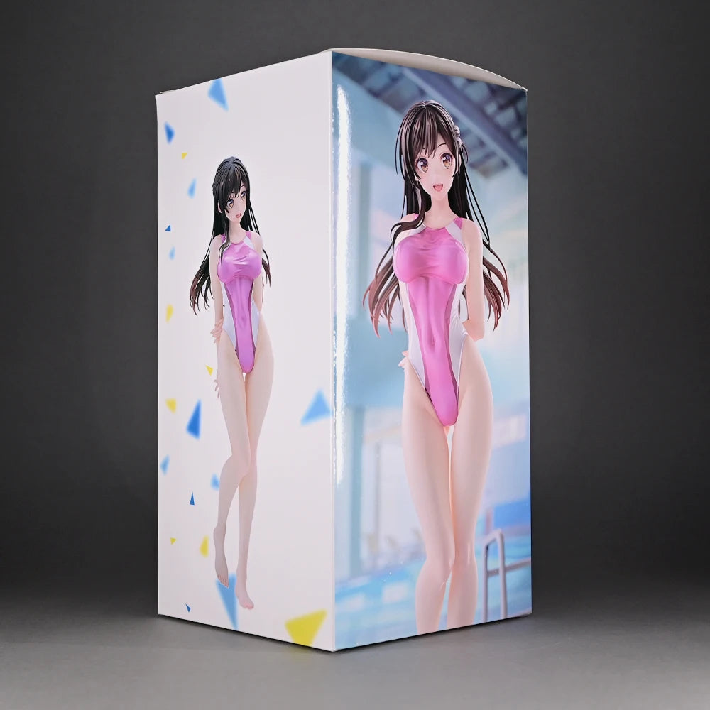 Blushwave™ Summer Muse Collector Figure