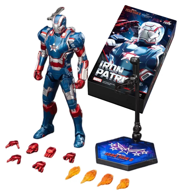 Variant Armor Series™ – Premium Articulated Collector Figure