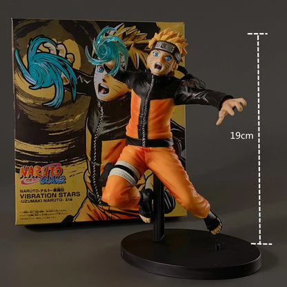 Storm Pulse™ Energy Warrior Figure – Collector Edition