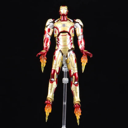 Variant Armor Series™ – Premium Articulated Collector Figure