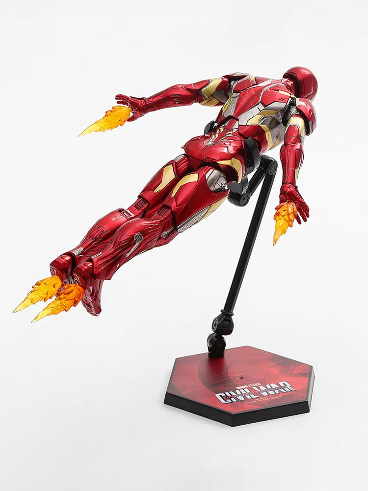 Variant Armor Series™ – Premium Articulated Collector Figure