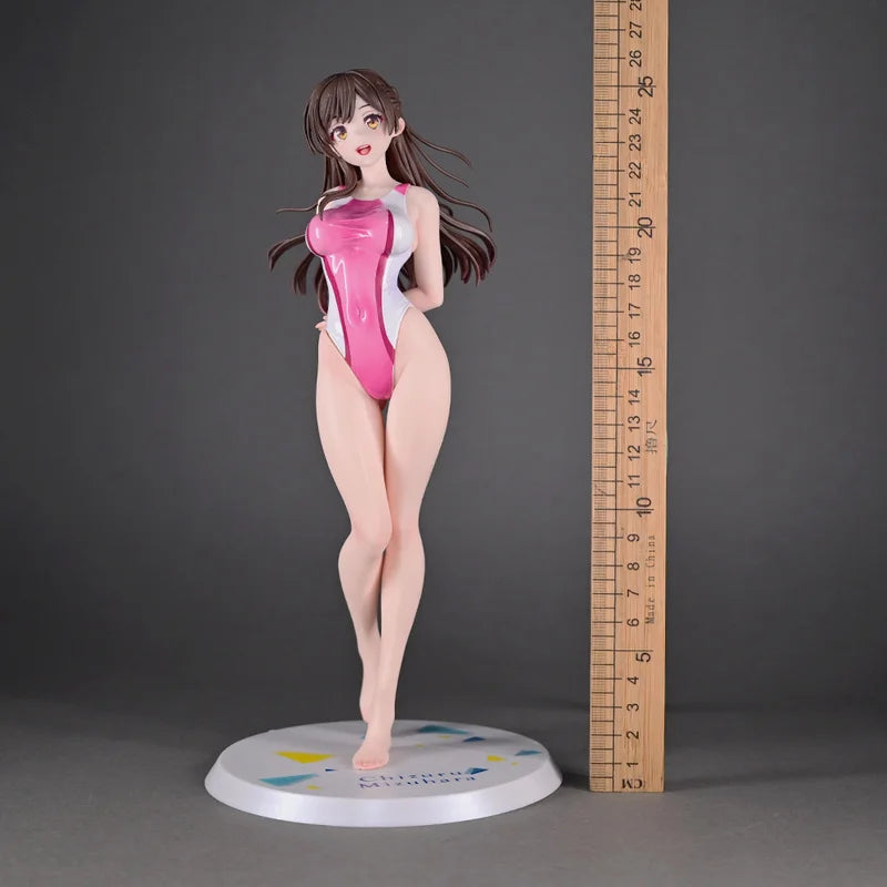 Blushwave™ Summer Muse Collector Figure