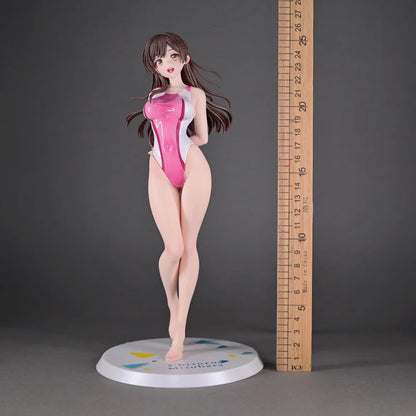 Blushwave™ Summer Muse Collector Figure