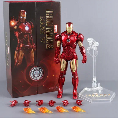 Variant Armor Series™ – Premium Articulated Collector Figure