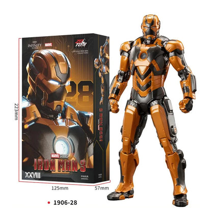 Variant Armor Series™ – Premium Articulated Collector Figure