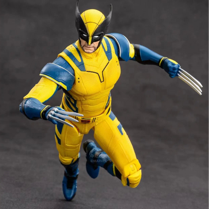 Mercenary X™ – Elite Collector Figure Series