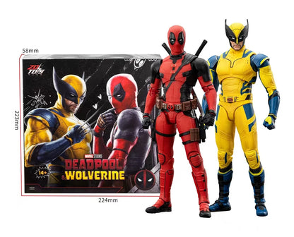 Mercenary X™ – Elite Collector Figure Series