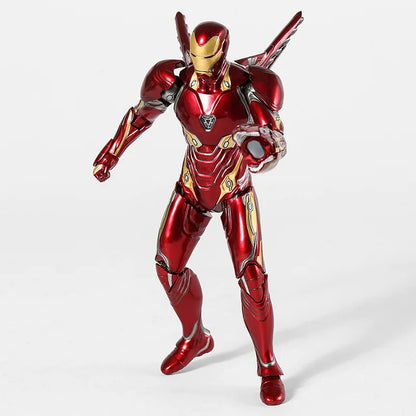 Variant Armor Series™ – Premium Articulated Collector Figure