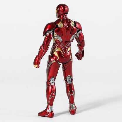 Variant Armor Series™ – Premium Articulated Collector Figure