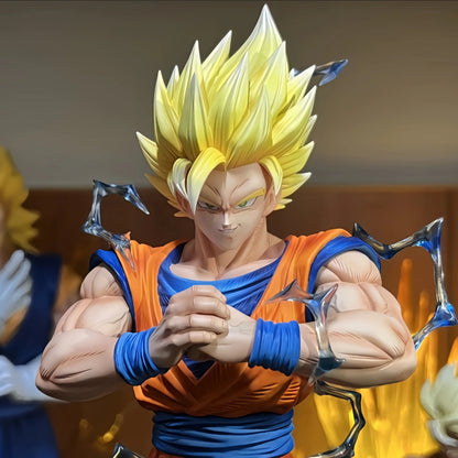 Solar Fury Warrior Figure – Ultimate Battle Edition