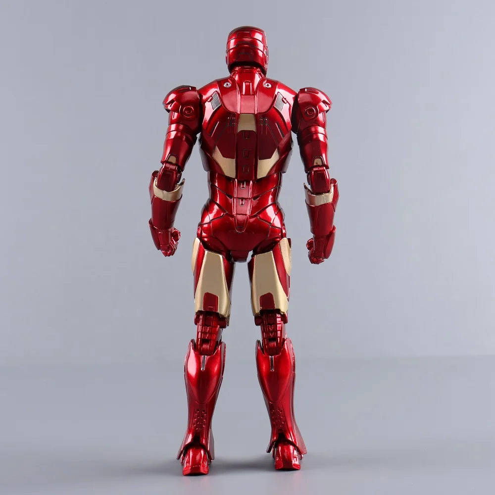 Variant Armor Series™ – Premium Articulated Collector Figure
