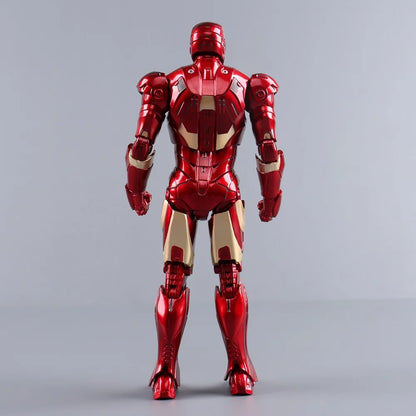 Variant Armor Series™ – Premium Articulated Collector Figure