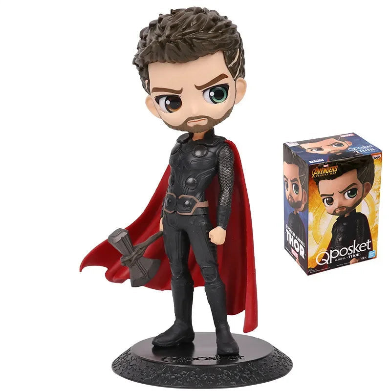 Mini Hero Legends™ – Collector Figure Series