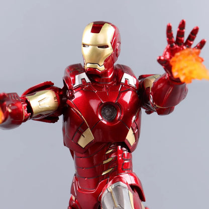 Variant Armor Series™ – Premium Articulated Collector Figure