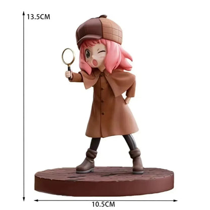 DreamPeek™ Secret Agent Girl Collector Figure