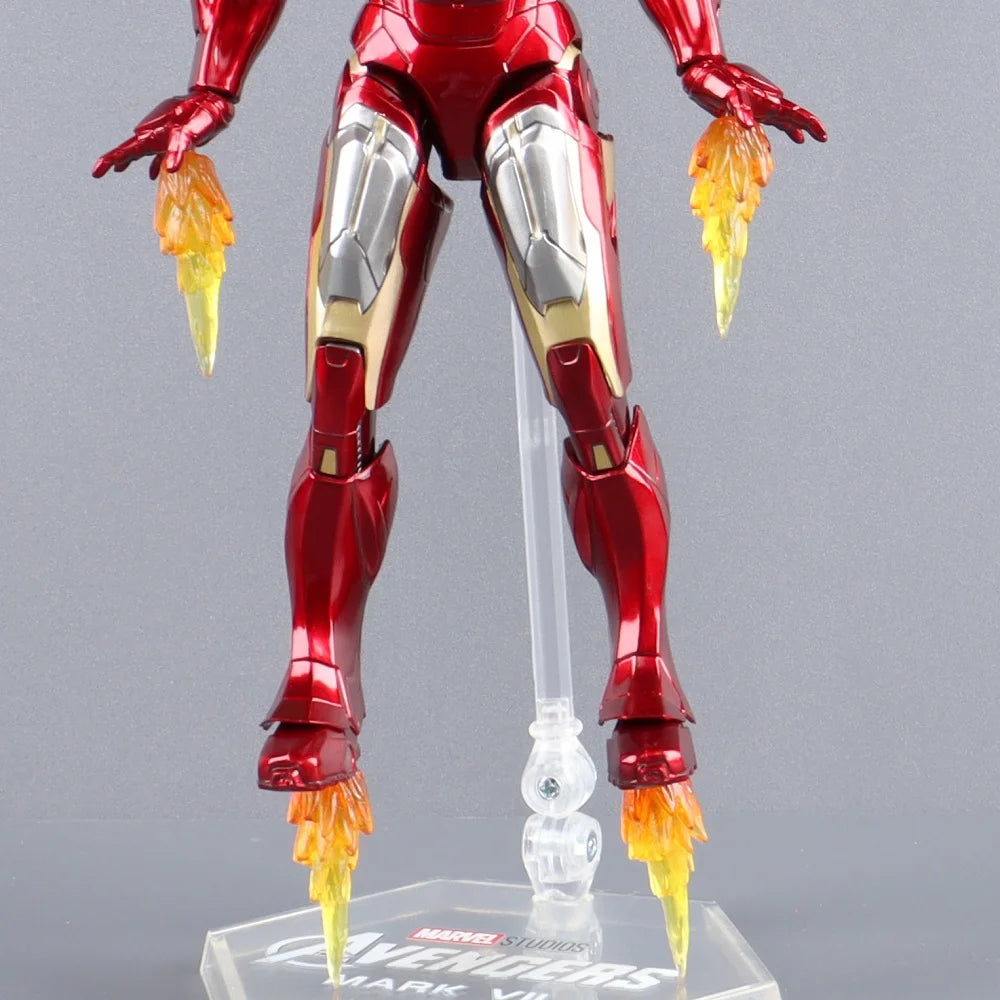 Variant Armor Series™ – Premium Articulated Collector Figure