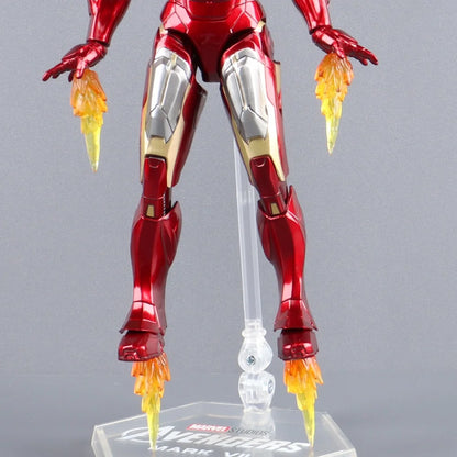 Variant Armor Series™ – Premium Articulated Collector Figure