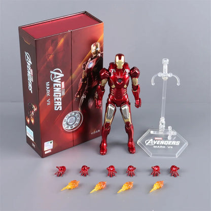 Variant Armor Series™ – Premium Articulated Collector Figure