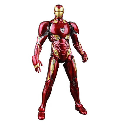 Variant Armor Series™ – Premium Articulated Collector Figure