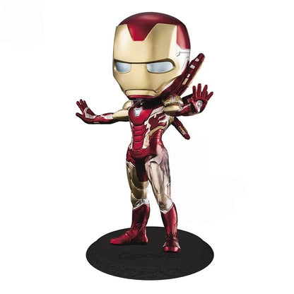 Mini Hero Legends™ – Collector Figure Series