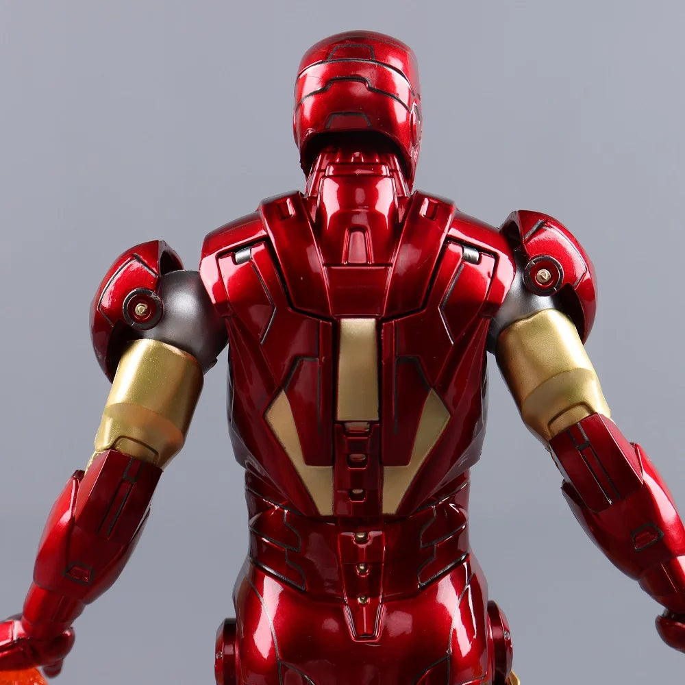 Variant Armor Series™ – Premium Articulated Collector Figure