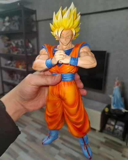 Solar Fury Warrior Figure – Ultimate Battle Edition