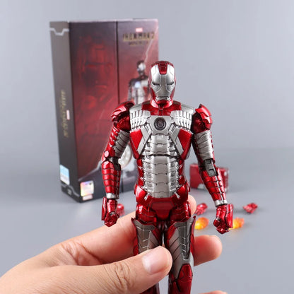 Variant Armor Series™ – Premium Articulated Collector Figure