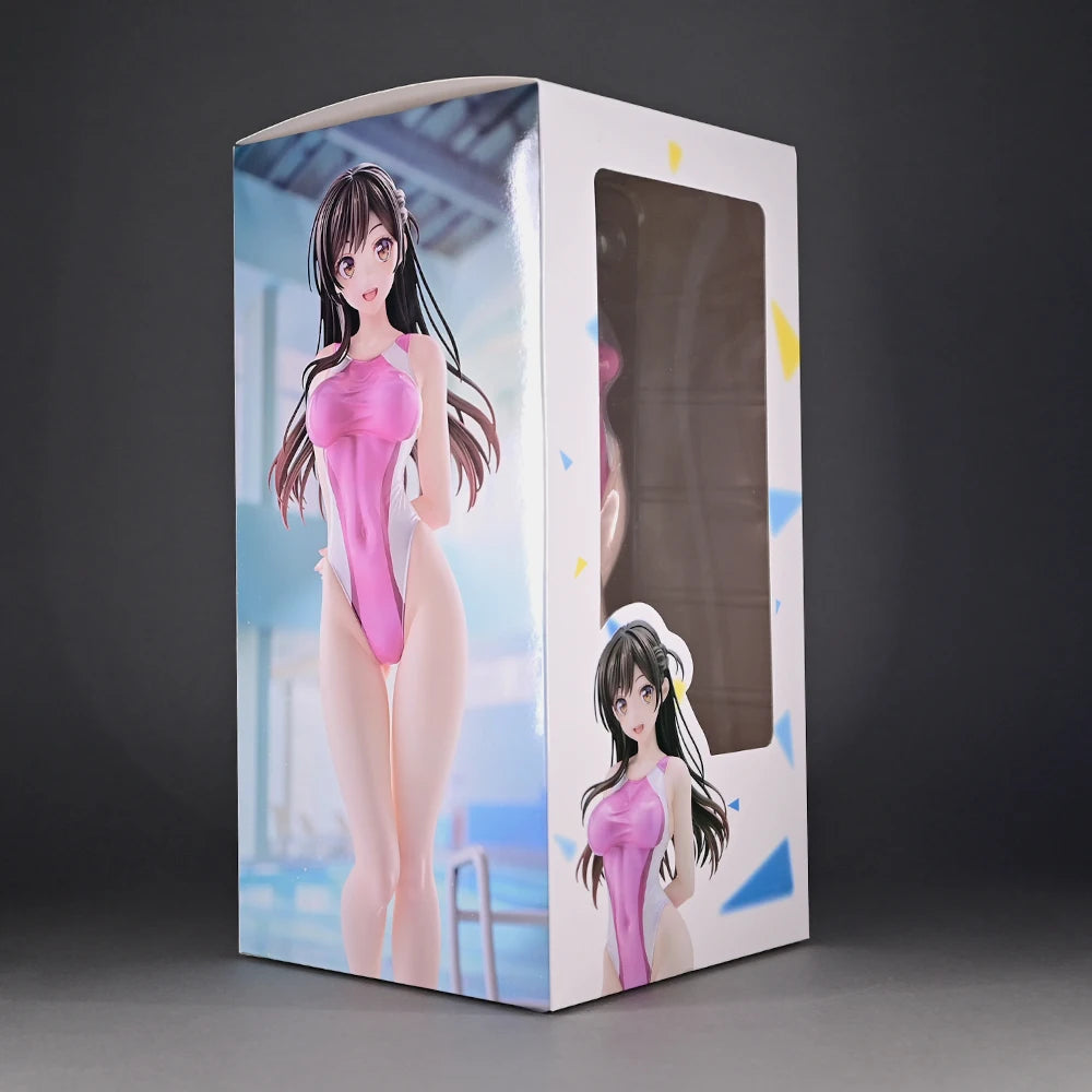 Blushwave™ Summer Muse Collector Figure