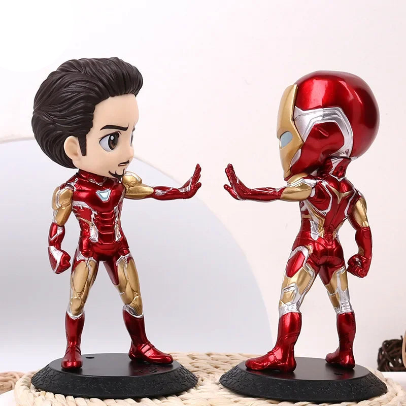 Mini Hero Legends™ – Collector Figure Series