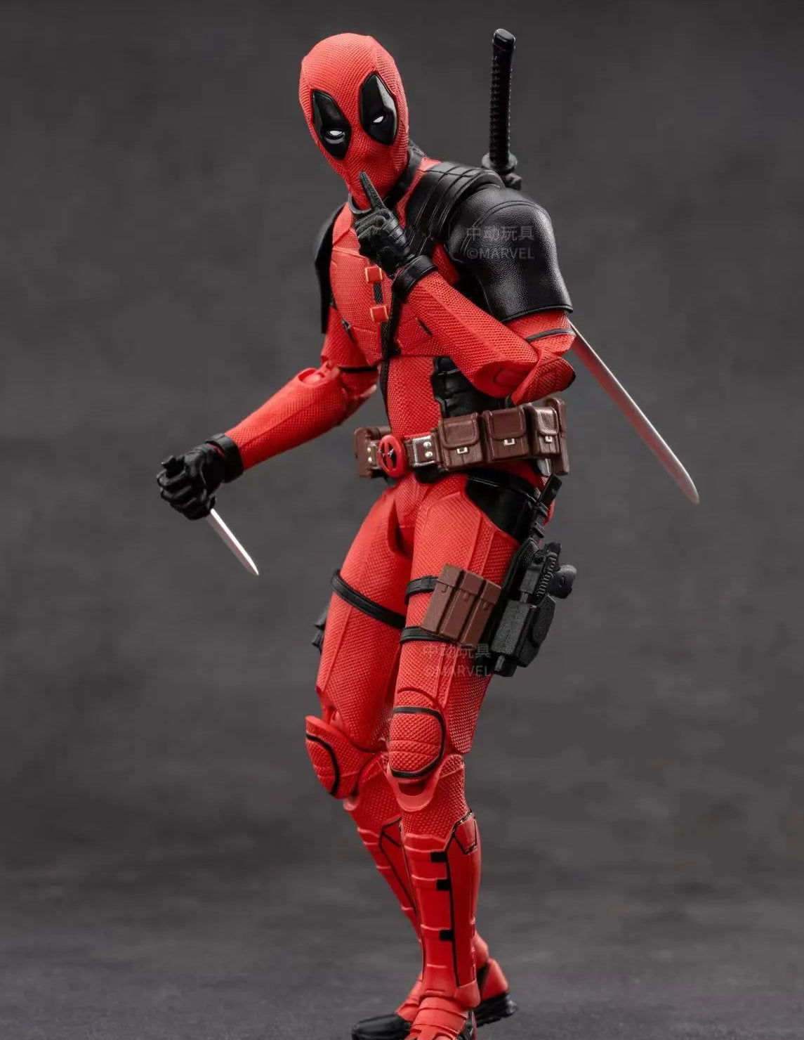 Mercenary X™ – Elite Collector Figure Series