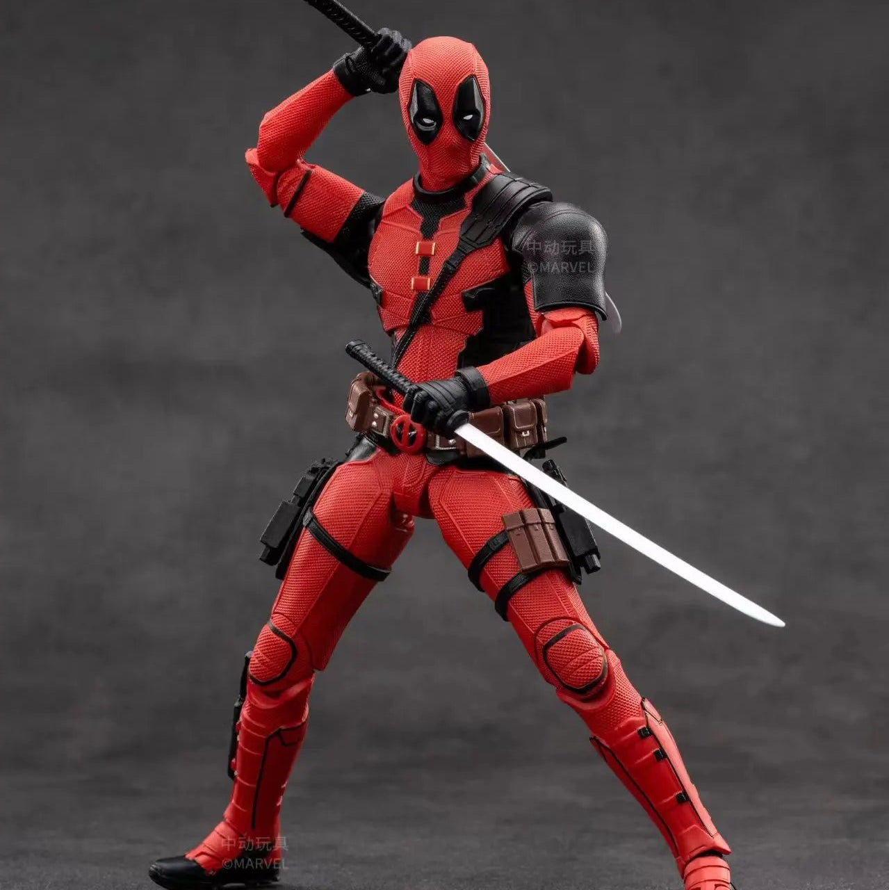 Mercenary X™ – Elite Collector Figure Series