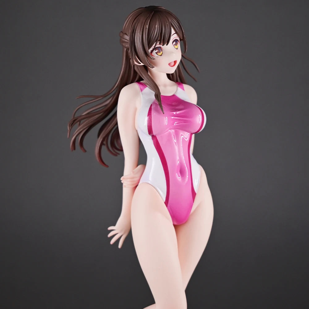Blushwave™ Summer Muse Collector Figure