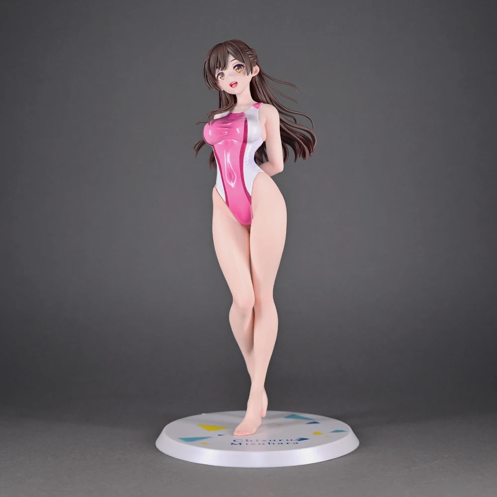 Blushwave™ Summer Muse Collector Figure