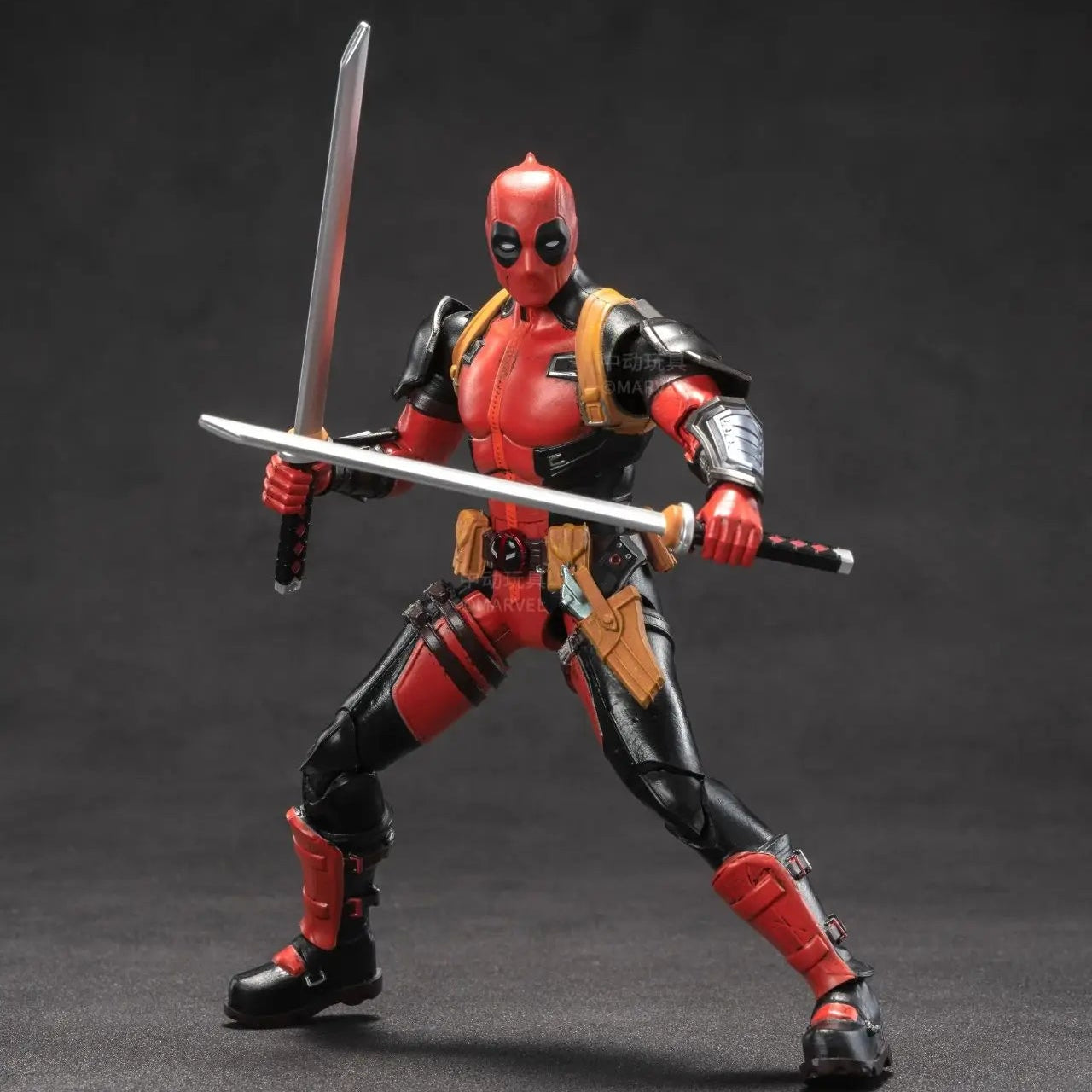 Mercenary X™ – Elite Collector Figure Series