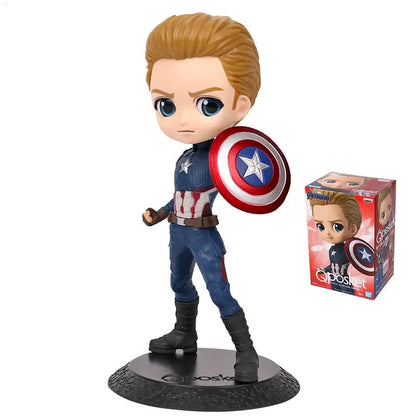 Mini Hero Legends™ – Collector Figure Series