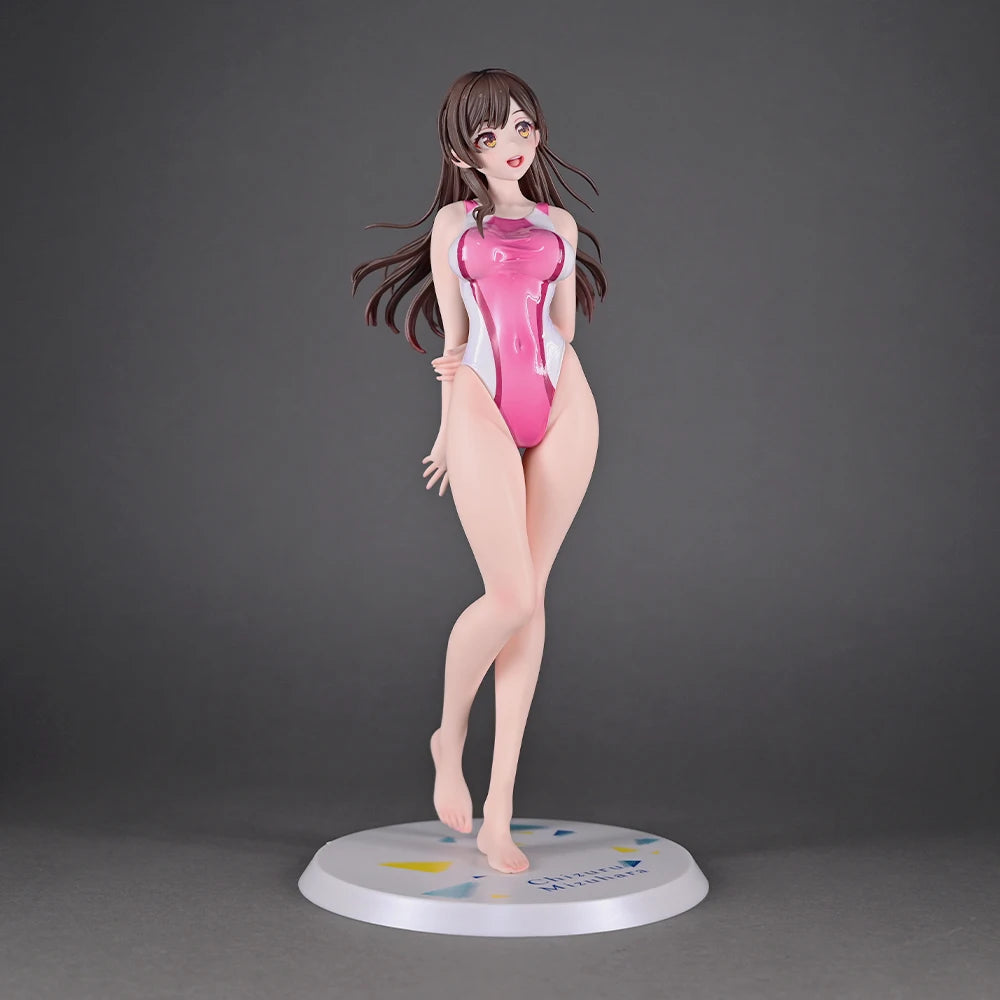 Blushwave™ Summer Muse Collector Figure