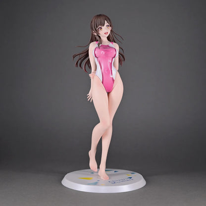 Blushwave™ Summer Muse Collector Figure