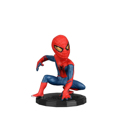 Web Strike™ Mini Hero Figure Set – 4PC Collector Edition