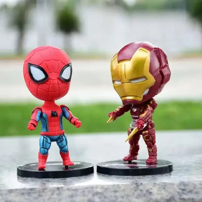 Hero Squad™ Mini Figure Set (6 Pack)
