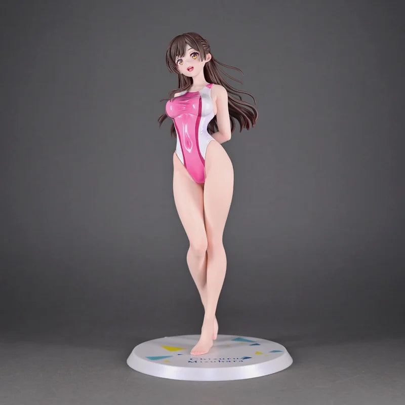 Blushwave™ Summer Muse Collector Figure