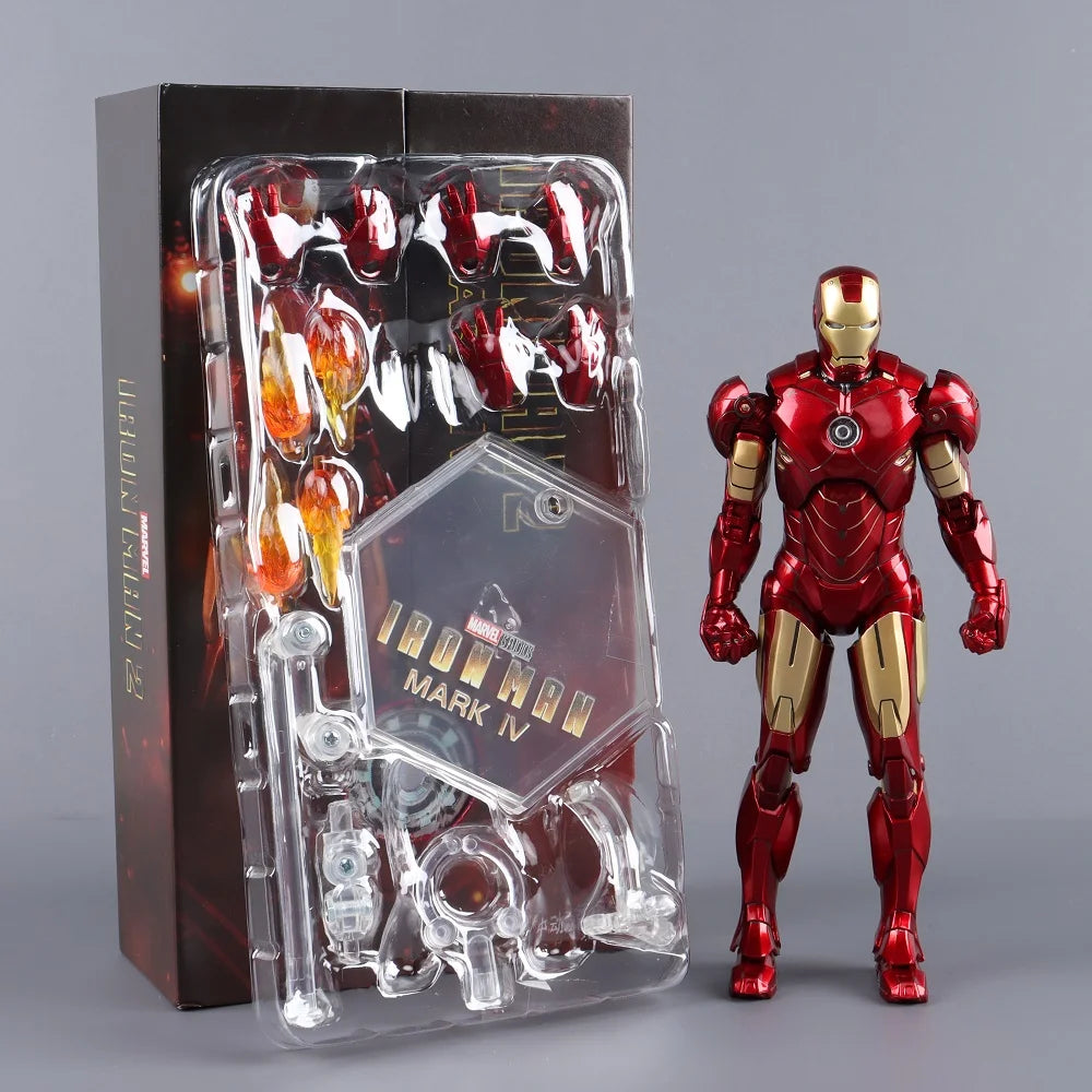 Variant Armor Series™ – Premium Articulated Collector Figure