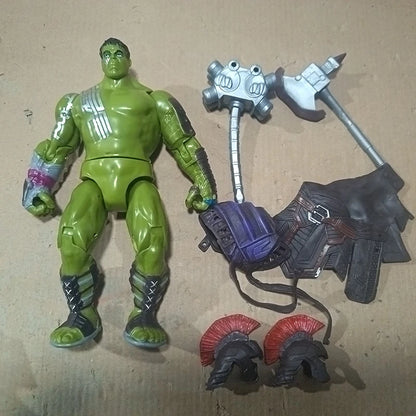 Gamma Gladiator™ – Arena Warrior Collector Figure